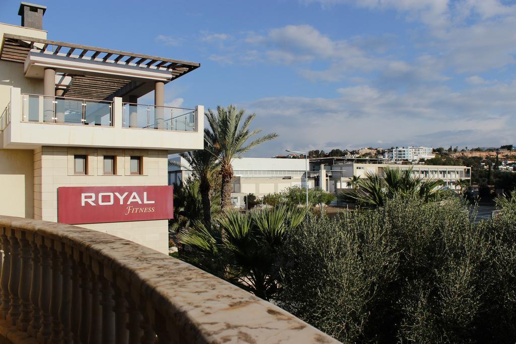 King'S Gardens Apartment Paphos Exterior photo